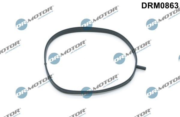 DR.MOTOR AUTOMOTIVE Gasket, intake manifold housing Suction Pipe DRM0863 MERCEDES-BENZ,JEEP,DODGE,C-Klasse Limousine (W204),C-Klasse T-modell (S204)
