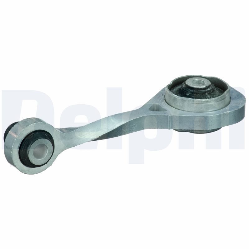 DELPHI Engine mount Rear TEM107 Motor mount,Engine mounting bracket RENAULT,NISSAN,CLIO II (BB0/1/2_, CB0/1/2_),TWINGO II (CN0_),KANGOO (KC0/1_)