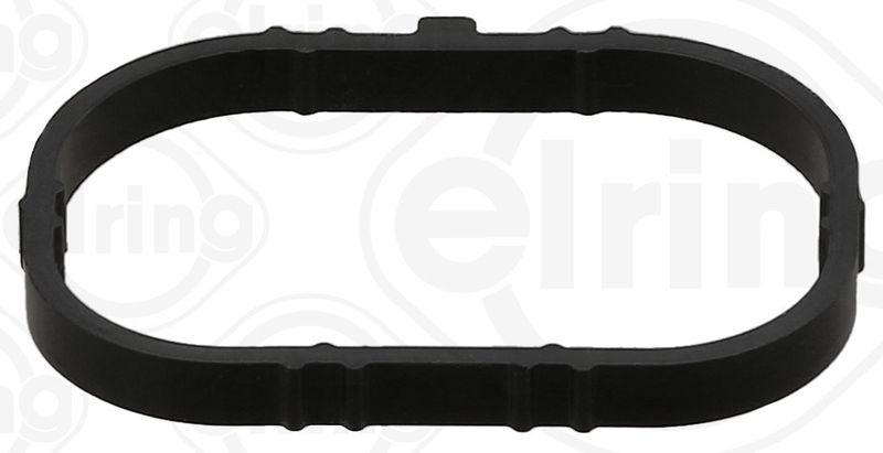 ELRING Gasket, intake manifold housing 654.460 RENAULT,Clio III Schrägheck (BR0/1, CR0/1),TWINGO II (CN0_),MEGANE III Grandtour (KZ0/1)