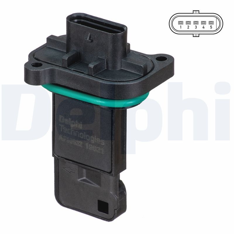 Bmw Air Mass Sensor
