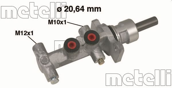 Nissan Master Brake Cylinder