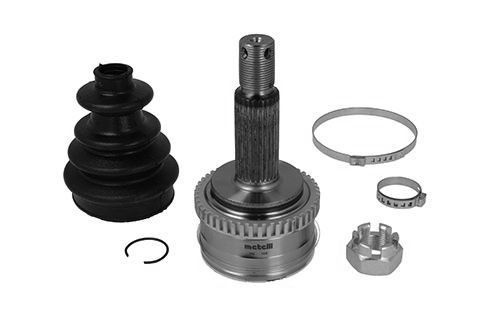Metelli Reparationssats For Cvled Drivaxel Kia 151796 Storlek 2