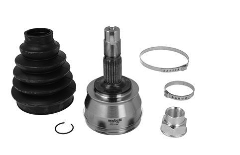 Metelli Reparationssats For Cvled Drivaxel Peugeot 151648 Storlek 2