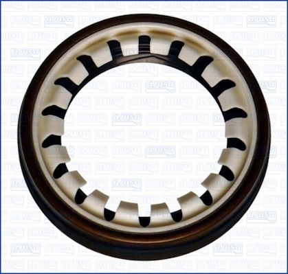 Oil seal, crankshaft