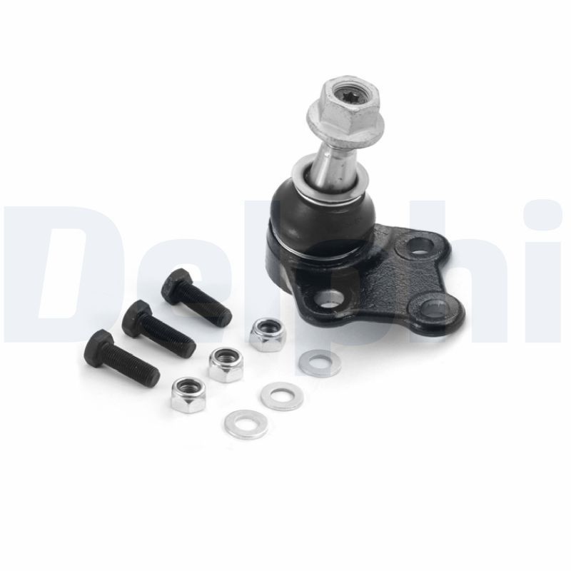 DELPHI Ball joint TC3905 Suspension ball joint,Suspension arm ball joint MERCEDES-BENZ,V-Klasse (W447),VITO Kasten (W447),VITO Tourer (W447)