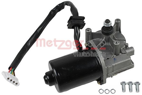 Windshield wiper motor