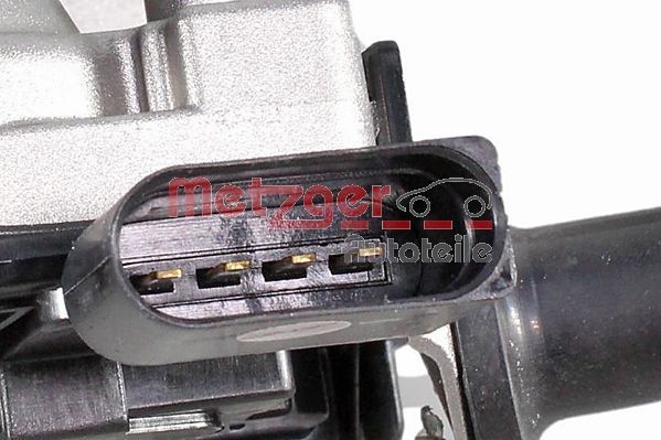 Windshield Wiper Motor