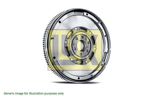 Flywheel 415 1077 10 LUK