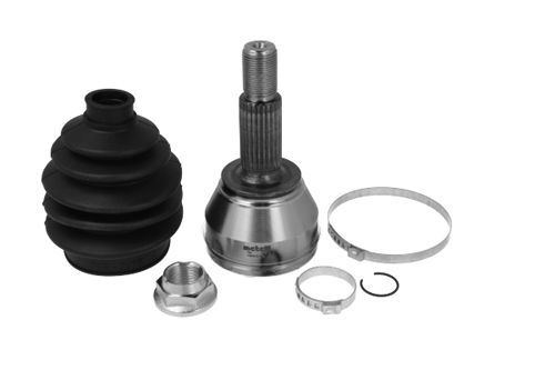 Metelli Reparationssats For Cvled Drivaxel Ford 151788 Storlek 2