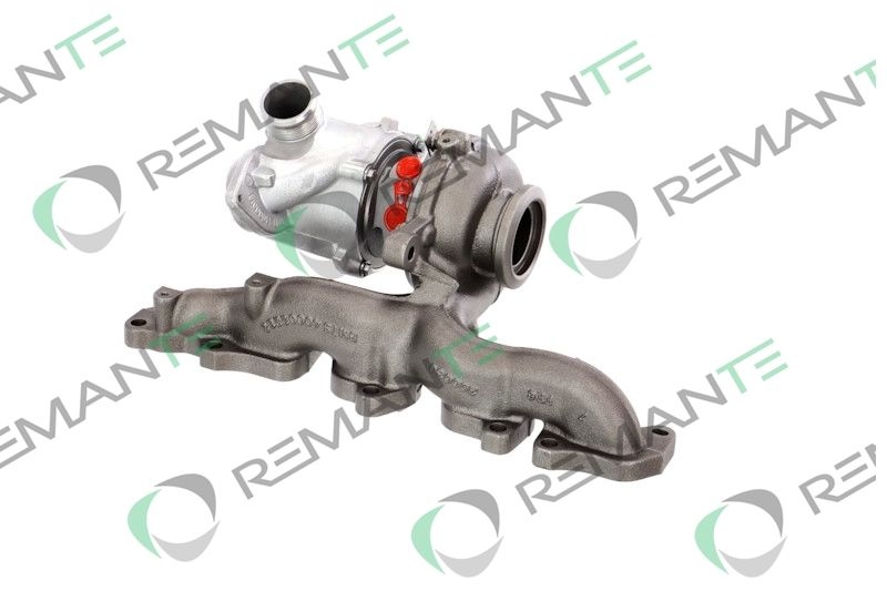 Audi Turbocharger