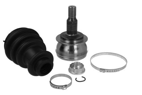 Metelli Reparationssats For Cvled Drivaxel Mercedes-Benz 151604 Storlek 2