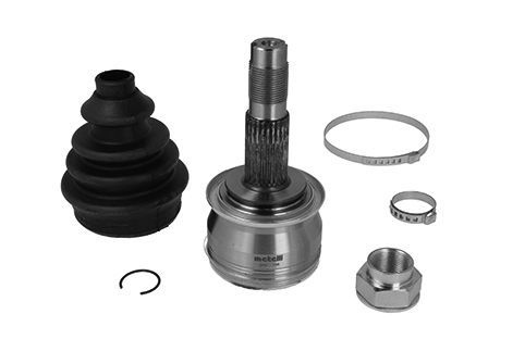 Metelli Reparationssats For Cvled Drivaxel Chevrolet 151845 Storlek 2