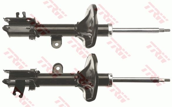 TRW Shock absorber HYUNDAI,KIA JGM1187T 546512E500,546612E500,546512E500 Shocks,Shock absorbers,Suspension shocks 546612E500