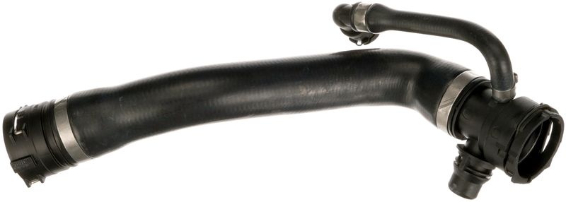 GATES Radiator Hose EPDM (ethylene propylene diene Monomer (M-class) rubber) 05-4102 Coolant Hose BMW,1 Schrägheck (E87),1 Schrägheck (E81)