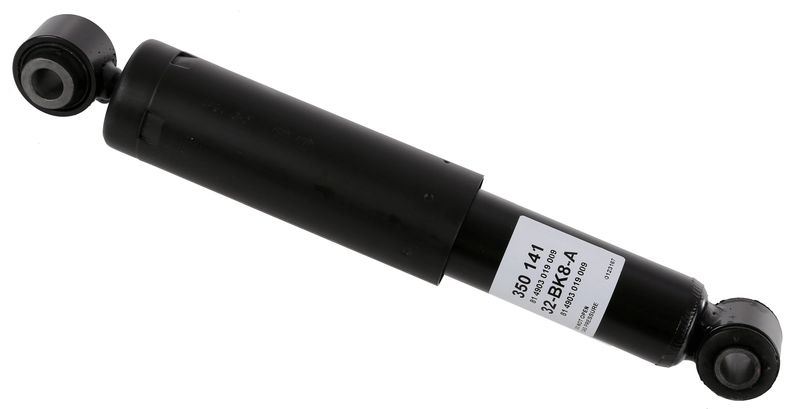SACHS Shock absorber Gas Pressure 350 141 Shocks,Shock absorbers OPEL,FIAT,PEUGEOT,Zafira Life (K0),Vivaro C Kastenwagen (K0),Vivaro C Combi (K0)