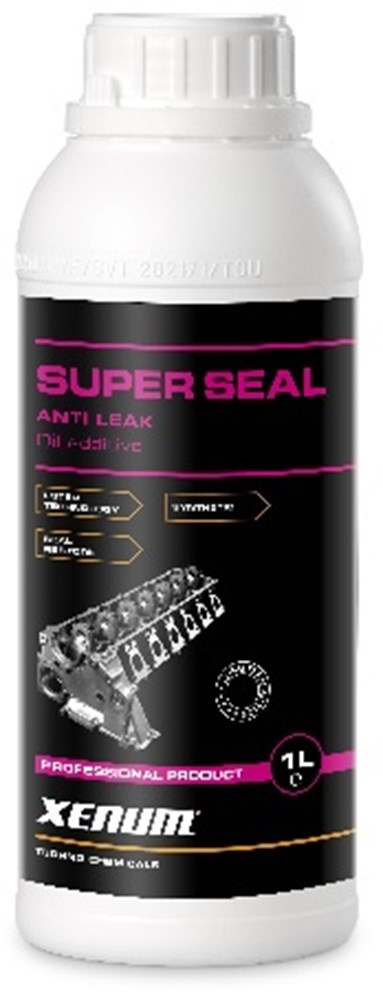 Super Seal Xenum –  🧪