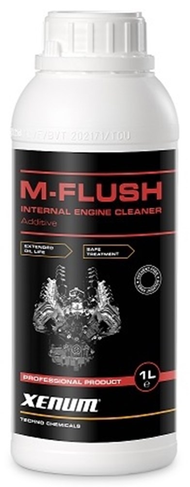 M-Flush - Xenum Power of Technology