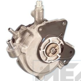 Vacuum pump, braking system