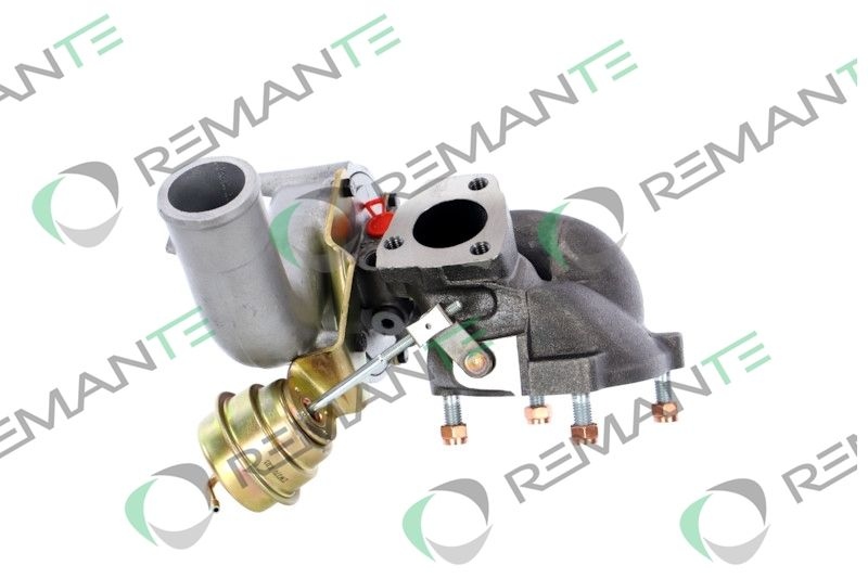 Audi Turbocharger