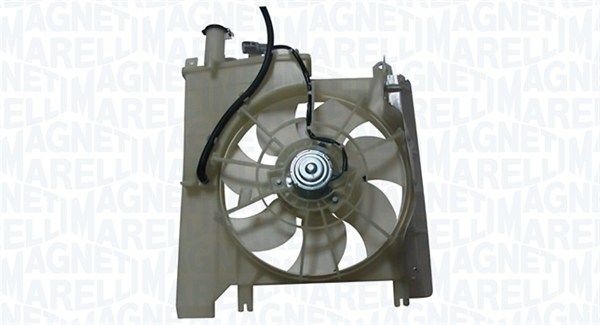 Citroen Cooling Fan Mtc735ax Magneti Marelli