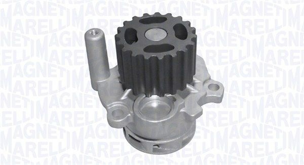 Magneti Marelli Vattenpump Motorkylning Skoda Wpq1196 Storlek 2