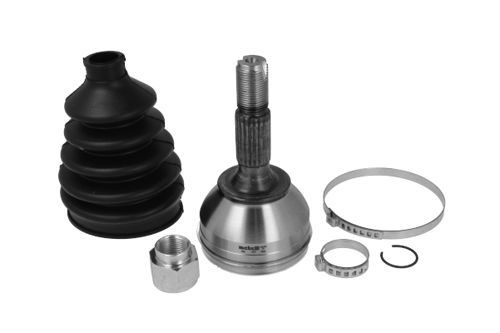 Metelli Reparationssats For Cvled Drivaxel Citroen 151703 Storlek 2