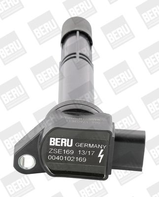 BERU Ignition coil TOYOTA,HONDA,ACURA ZSE169 0040102169,2503946,2504030 Coil pack,Ignition coil pack,Engine coil,Engine coil pack 30520PNA007,CU1337
