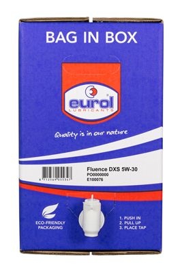 Motor oil Eurol Fluence DXS 5W-30 C3 20L