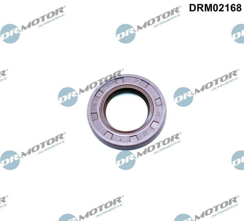 DR.MOTOR AUTOMOTIVE Camshaft Seal OPEL,FORD,FIAT DRM02168 080728,080728,9400807289 Shaft Seal, camshaft 1231972,3M5Q6L270BA,C2S38292,MN982134,080728