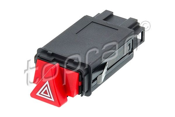 Hazard warning light switch