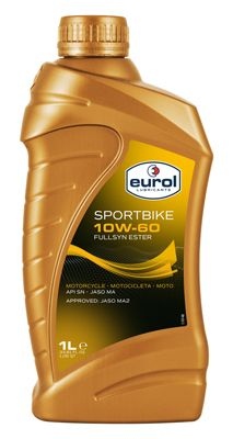 Motor oil Eurol Sportbike 10W-60 1L