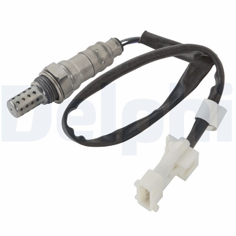 DELPHI Lambda sensor ES20413-12B1 Oxygen sensor,O2 sensor PEUGEOT,CITROËN,MINI,207 (WA_, WC_),207 CC (WD_),208 I Schrägheck (CA_, CC_)