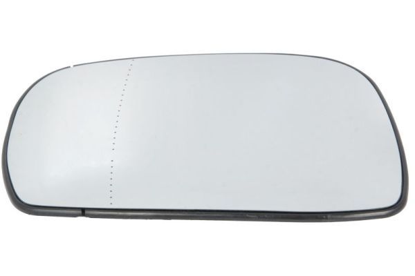 Blic Spegelglas Yttre Spegel Opel 6102021251227P Storlek 2