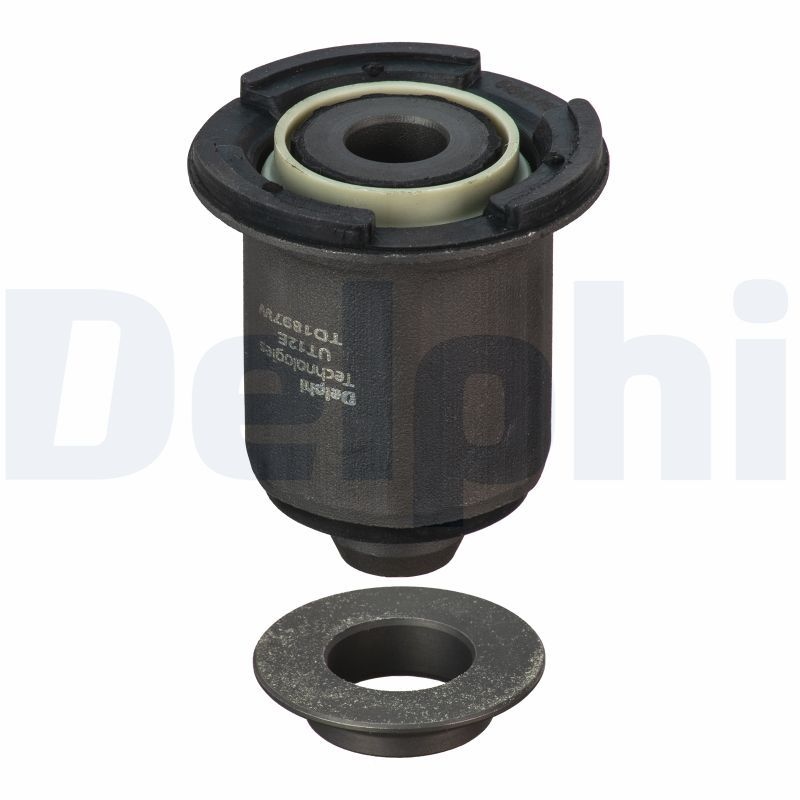 DELPHI Axle Bushes TD1897W Hub Carrier Bush OPEL,RENAULT,NISSAN,Vivaro A Kastenwagen (X83),Vivaro A Combi (X83),Vivaro A Pritsche / Fahrgestell (X83)
