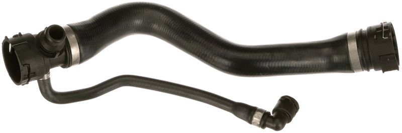 GATES Radiator Hose EPDM (ethylene propylene diene Monomer (M-class) rubber) 05-2554 Coolant Hose BMW,3 Touring (E91),3 Limousine (E90),3 Coupe (E92)