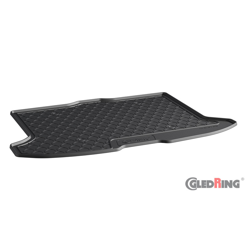 Rubbasol (Rubber) Trunk mat suitable for Volvo 2006-2013