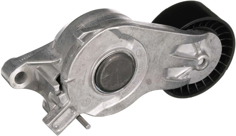 GATES Tensioner Pulley DriveAlign™ T39463 Tensioner Pulley, v-ribbed belt OPEL,PEUGEOT,TOYOTA,GRANDLAND X (A18),208 I Schrägheck (CA_, CC_)