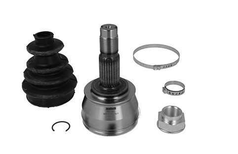 Metelli Reparationssats For Cvled Drivaxel Peugeot 151740 Storlek 2