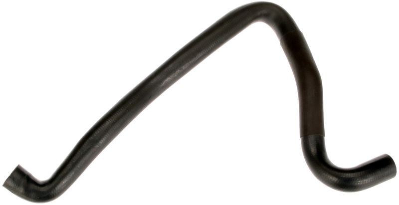 GATES Radiator Hose EPDM (ethylene propylene diene Monomer (M-class) rubber) 3863 Coolant Hose VW