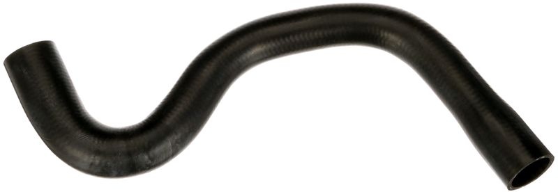 GATES Radiator Hose EPDM (ethylene propylene diene Monomer (M-class) rubber) 3896 Coolant Hose PEUGEOT,206 Schrägheck (2A/C),206 CC (2D)