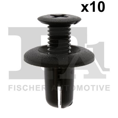 FA1 Clip, trim-/protection strip 73-30003.10  HYUNDAI,KIA,ix35 (LM, EL, ELH),Tucson (TL, TLE),i30 (FD),i10 (PA),i40 CW (VF),i20 (PB, PBT),i30 (GD)
