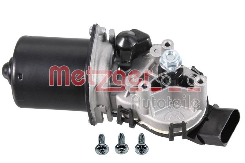 Windshield Wiper Motor