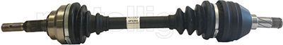 Metelli Drivaxel Vauxhall 170721 Storlek 2