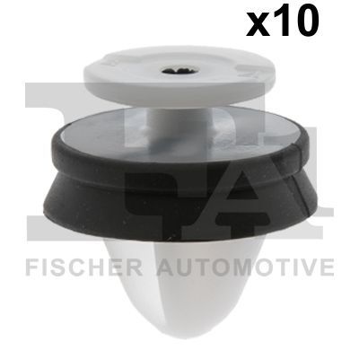 FA1 Clip, trim-/protection strip 21-40031.10 OPEL,FORD,RENAULT,INSIGNIA Caravan,ZAFIRA TOURER C (P12),Meriva B (S10),Adam (M13),Corsa F,INSIGNIA