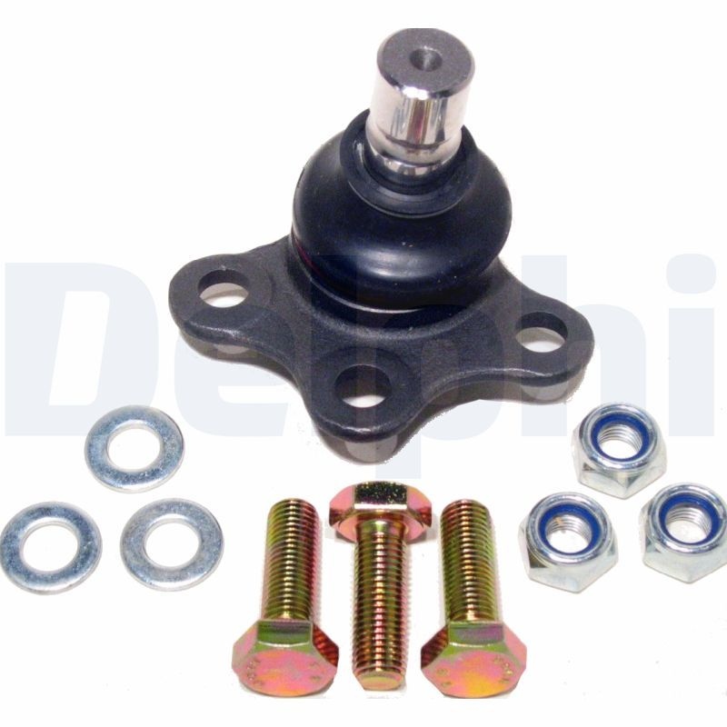 DELPHI Ball joint PEUGEOT,CITROËN,DS TC1176 1607298580,1635771580,364056 364061,364062,364065,364062,1607298580,1635771580,364056,364061,364062,364065