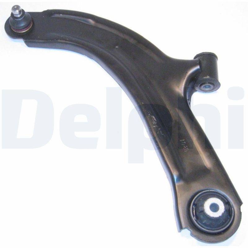 DELPHI Suspension arm Lower TC1307 Track control arm,Wishbone NISSAN,MICRA III (K12),Note (E11, NE11)