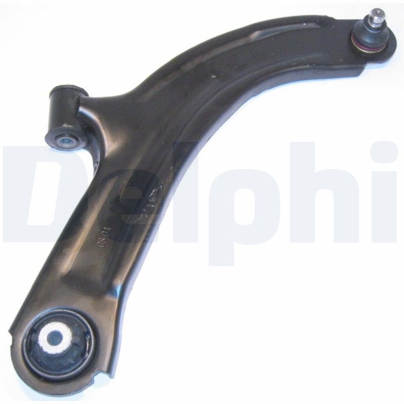 DELPHI Suspension arm Lower TC1308 Track control arm,Wishbone NISSAN,MICRA III (K12),Note (E11, NE11)
