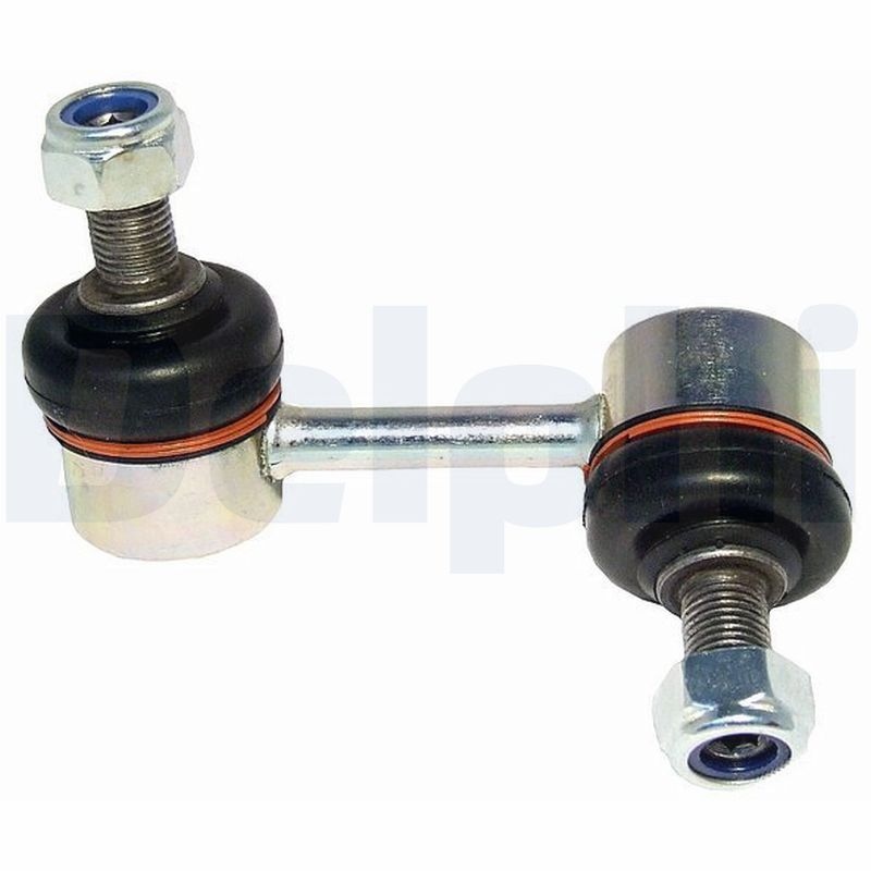 DELPHI Anti-roll bar link TC1589 Rod / Strut, stabiliser,Drop link MITSUBISHI,PAJERO III (V7_W, V6_W),Pajero III SUV Cabrio (V6_W, V7_W)