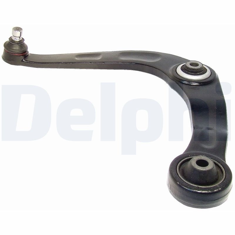 DELPHI Suspension arm Lower TC1808 Track control arm,Wishbone PEUGEOT,206 Schrägheck (2A/C),206 CC (2D),206+ Schrägheck (2L_, 2M_),206 SW (2E/K)