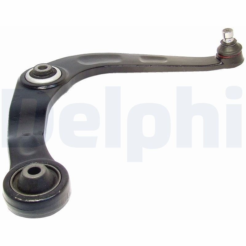 DELPHI Suspension arm Lower TC1809 Track control arm,Wishbone PEUGEOT,206 Schrägheck (2A/C),206 CC (2D),206+ Schrägheck (2L_, 2M_),206 SW (2E/K)
